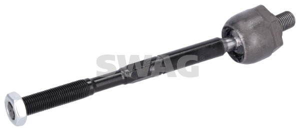 SWAG 33 10 9937 Inner Tie Rod Front Axle Left Front Axle Right for MERCEDES-BENZ